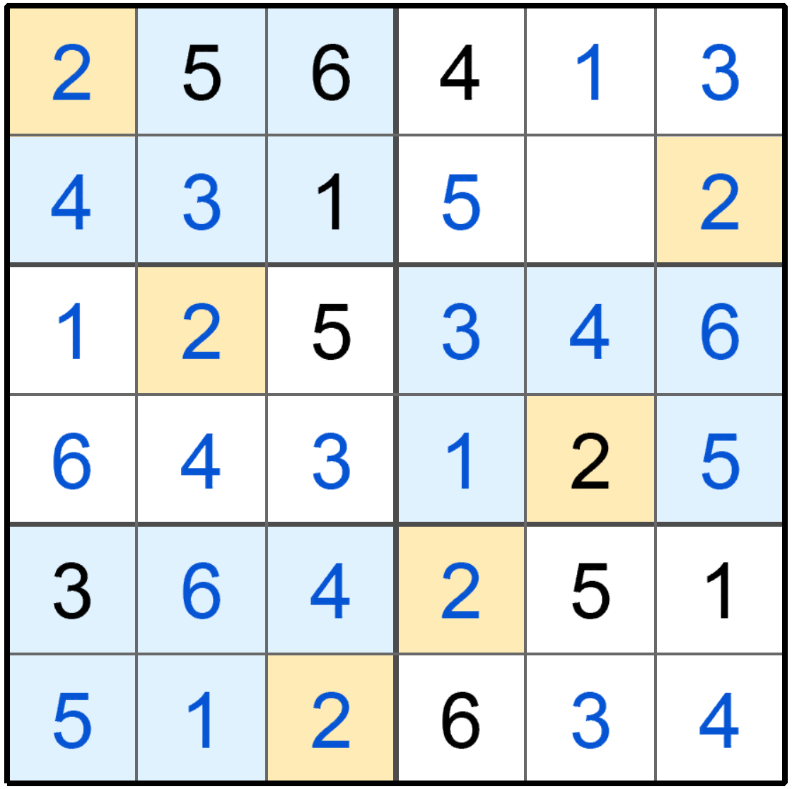 Puzzle Page Sudoku June 24 2019 Answers PuzzlePageAnswers net