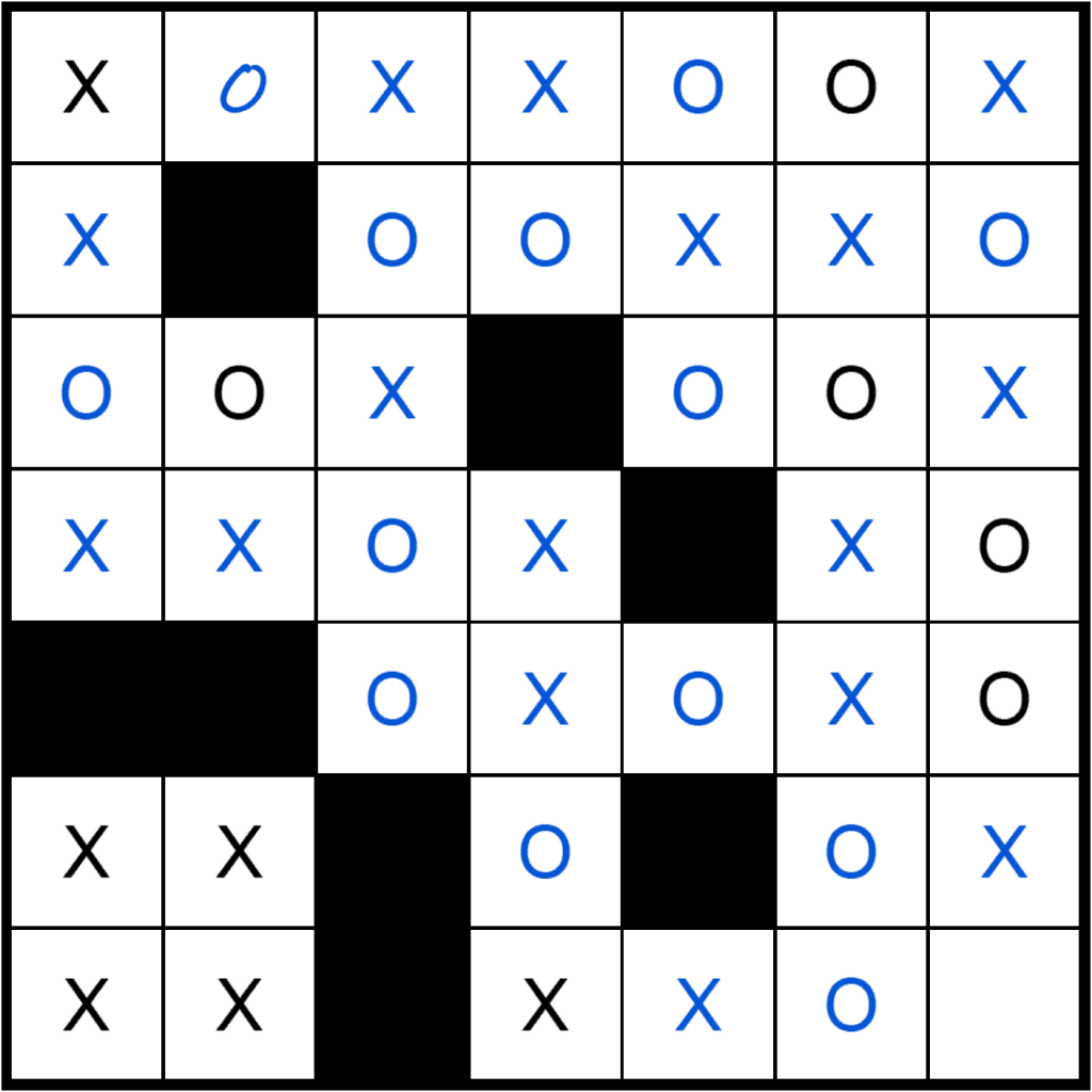 Puzzle Page Os and Xs June 15 2019 Answers PuzzlePageAnswers net