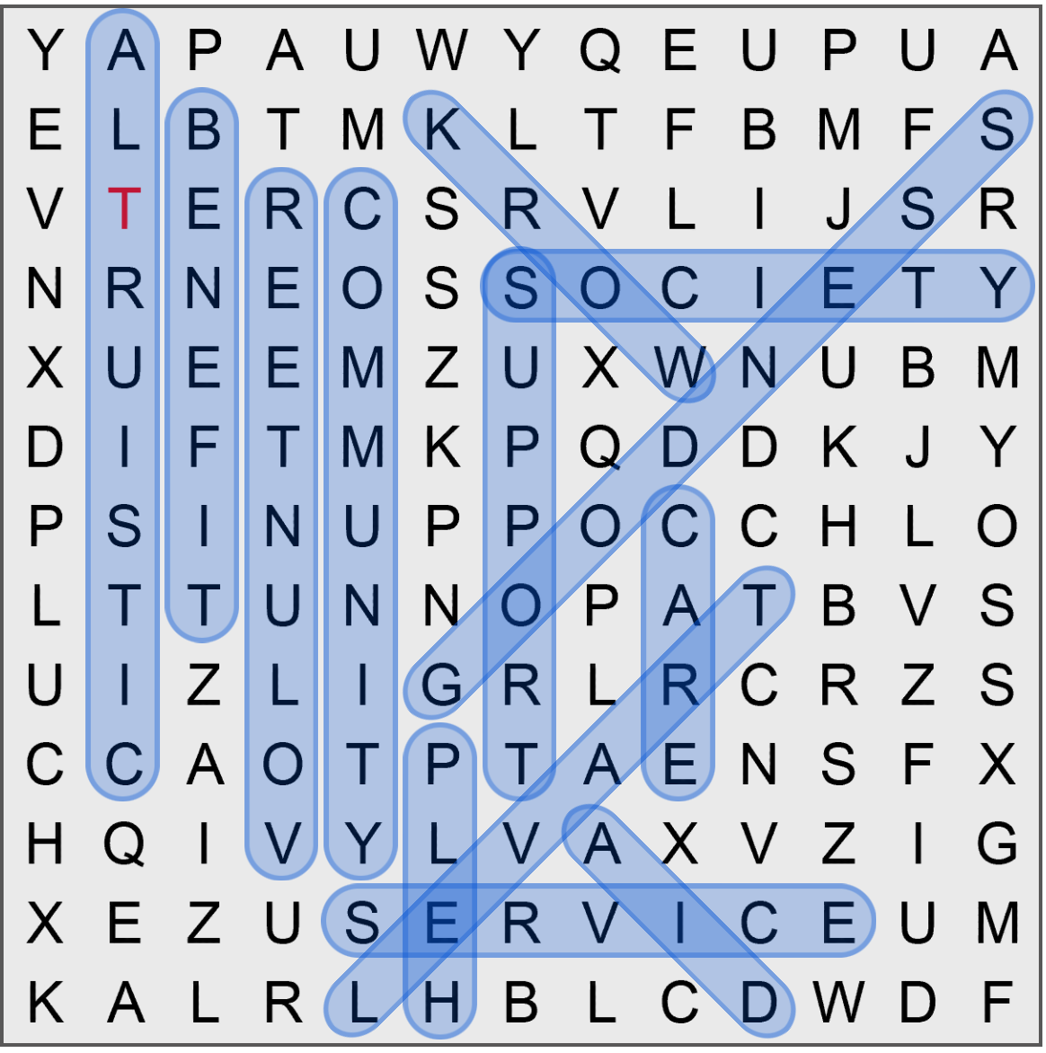 puzzle page word search august 4 2019 answers puzzlepageanswers net