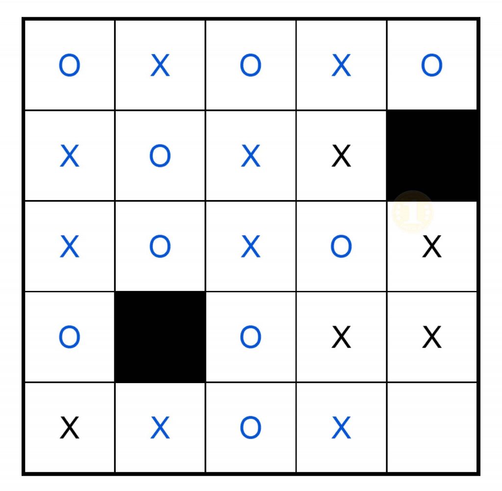 Puzzle Page Os and Xs Issue 4 Page 6 Answers ...