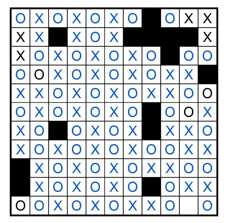 Puzzle Page Os and Xs April 14 2019 Answers PuzzlePageAnswers net