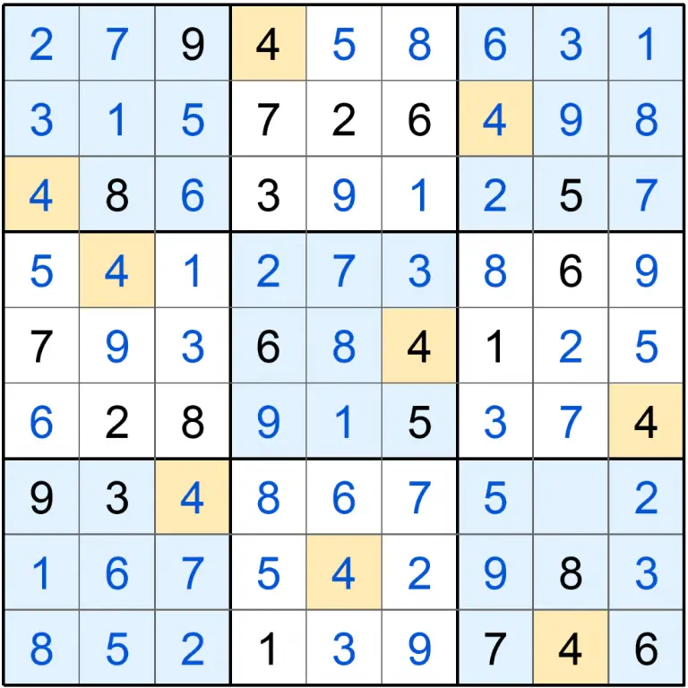 universal daily sudoku puzzle