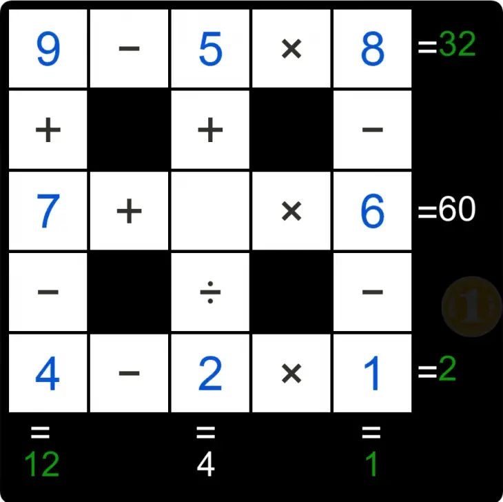 Puzzle Page Cross Sum February 17 2020 Answers PuzzlePageAnswers net