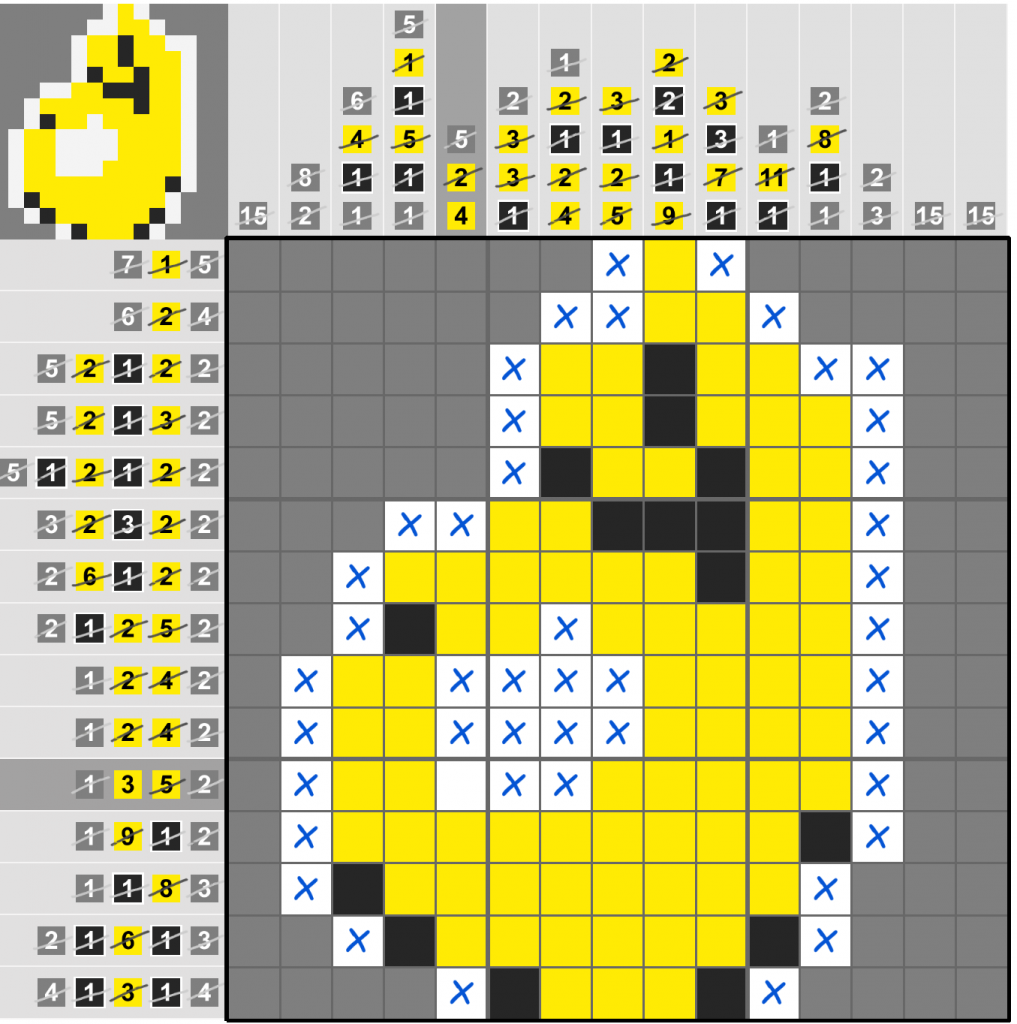 Metric weight crossword