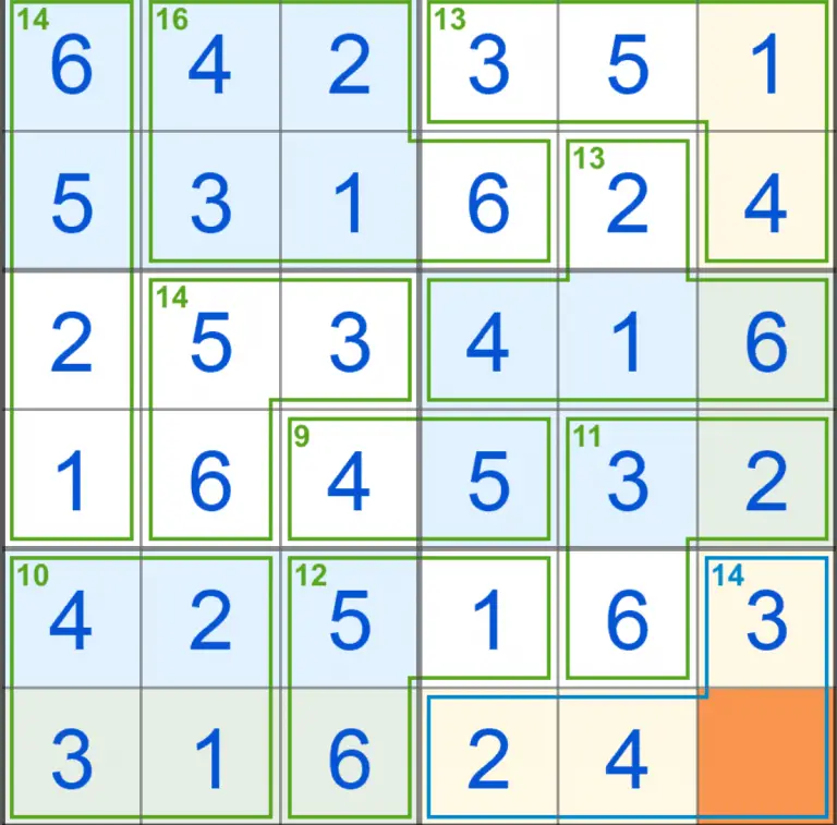 Puzzle Page Killer Sudoku May 27 2020 Answers PuzzlePageAnswers