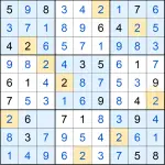 Puzzle Page Sudoku September 8 2020 Answers - PuzzlePageAnswers.net