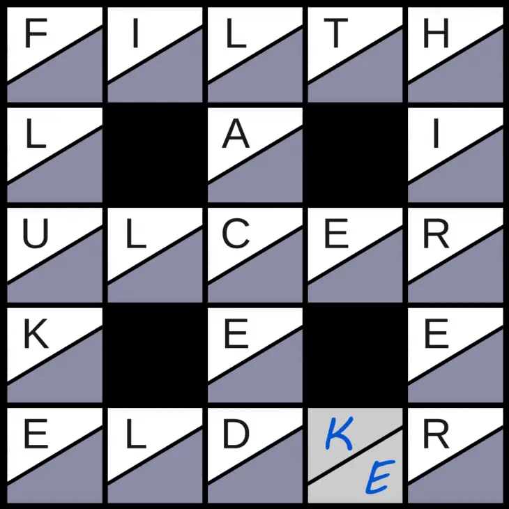 decelerate crossword