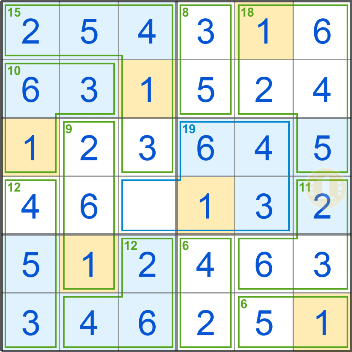Puzzle Page Killer Sudoku March 6 2021 Answers PuzzlePageAnswers net