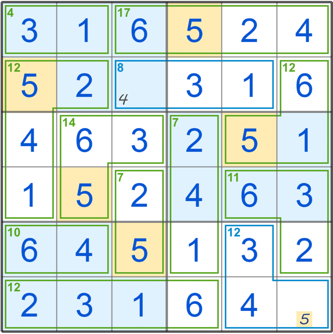 Puzzle Page Killer Sudoku March 27 2021 Answers PuzzlePageAnswers net