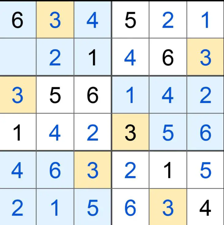 Crossword woodwind instrument